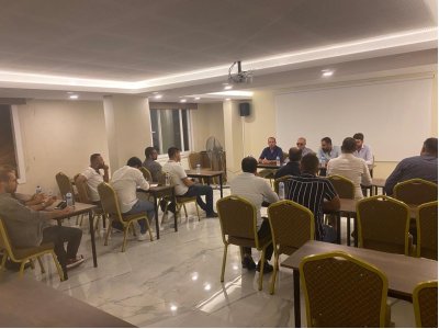 HATAY ÜYE TOPLANTISI (10.09.2022)