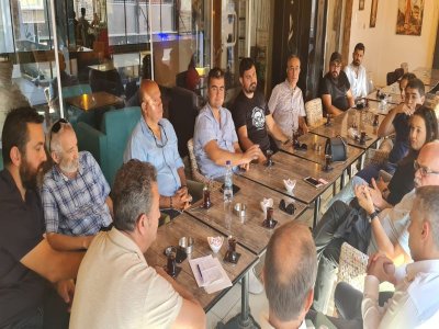 ISPARTA ÜYE TOPLANTISI GERÇEKLEŞTİRİLDİ.
