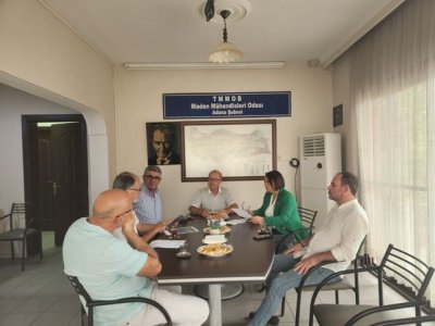 CHP ADANA MİLLETVEKİLİ MÜZEYYEN ŞEVKİN ŞUBEMİZİ ZİYARET ETTİ (07.10.2022)