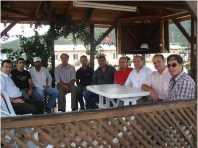 MUĞLA İL TEMSİLCİLİĞİ, GELİ MÜESSESE MÜDÜRLÜĞÜ VE ÖZEL SEKTÖR ZİYARETİ