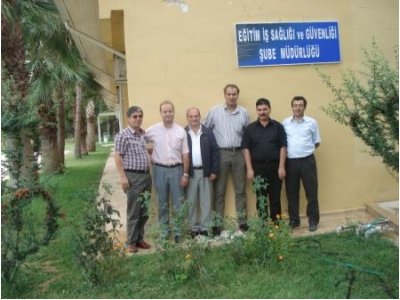 MUĞLA İL TEMSİLCİLİĞİ, GELİ MÜESSESE MÜDÜRLÜĞÜ VE ÖZEL SEKTÖR ZİYARETİ