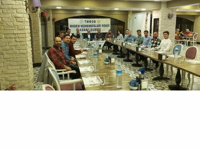 KAHRAMANMARAŞ ÜYE TOPLANTISI YAPTIK (21.10.2022)