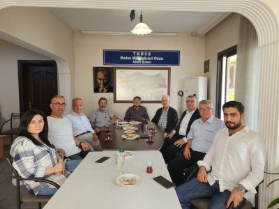 EKİM AYI EMEKLİLER TOPLANTISI YAPTIK (26.10.2022)