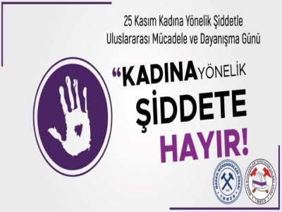 SUSMUYORUZ, KORKMUYORUZ, İTAAT ETMİYORUZ.