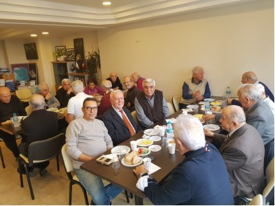 İstanbul Şube geleneksel emekli üye buluşması gerçekleştirildi.