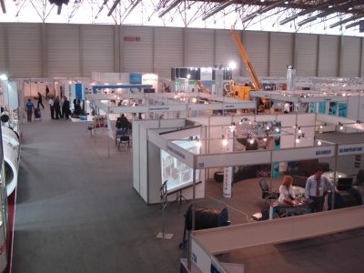 BALKANMINE 2009 - 3. Balkan Madencilik Kongresi ve MINEX - 3.Türkiye Madencilik, Doğal Kaynaklar ve Teknolojileri Fuarı Sona Erdi.