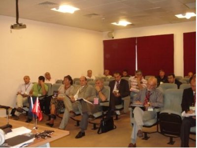 ŞUBELER TOPLANTISI İZMİR'DE GERÇEKLEŞTİRİLDİ (02.10.2009)