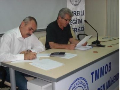 DANIŞMA KURULUNA KATILIM SAĞLANDI (11.10.2009)