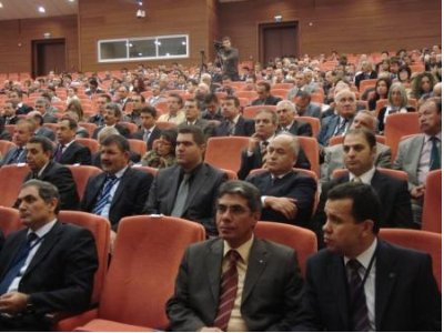 4. ULUSLARARASI BOR SEMPOZYUMU GERÇEKLEŞTİRİLDİ (15-17 EKİM 2009)
