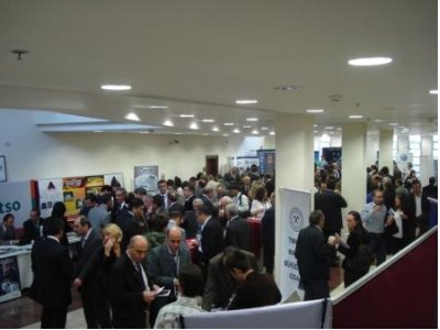 4. ULUSLARARASI BOR SEMPOZYUMU GERÇEKLEŞTİRİLDİ (15-17 EKİM 2009)