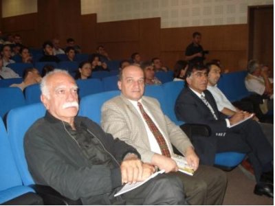 TMMOB ÜCRETLİ VE İŞSİZ MÜHENDİS, MİMAR VE ŞEHİR PLANCILARI YEREL KURULTAYI'NA KATILIM SAĞLANDI (17.10.2009)