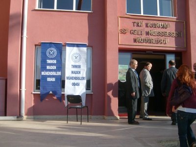 Maden Sahalarının Doğaya Yeniden Kazandırılması Çalıştayı Sona Erdi.