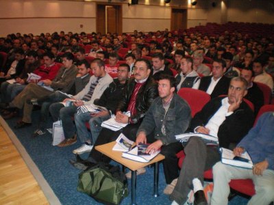 Patlayıcı Madde - Ateşleyici Eğitimi Başladı.