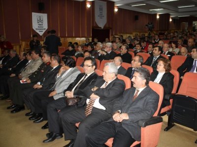 Türkiye 2. Maden Makinaları Sempozyumu Sona Erdi.