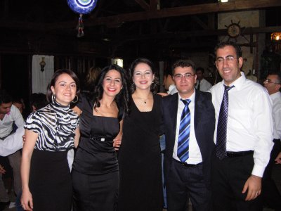 Mersin İL Temsilciliği Etkinliği (29.10.2009)