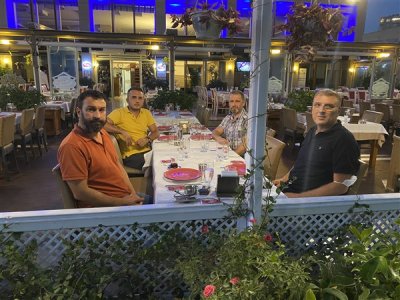 MERSİN İL TEMSİLCİLİĞİMİZİ ZİYARET ETTİK (30.10.2020)