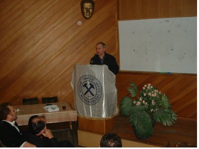 Öğrenci Kurultayı Hazırlık Toplantısı