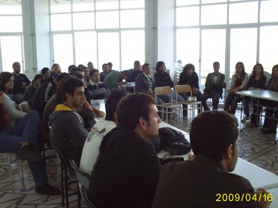 ÖĞRENCİ TOPLANTISI (20/112009)