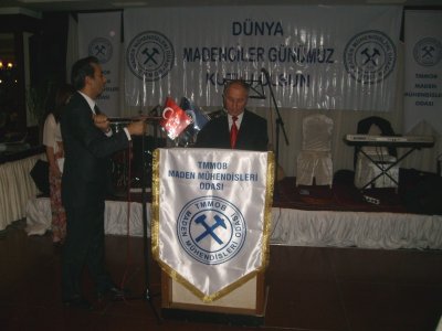 Madenciler Günü Ankara’da Kutlandı.