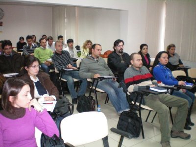 49. Teknik Nezaretçi Eğitimi Başladı.