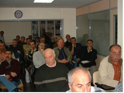 Danışma Kurulu Toplantısı