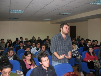 Oda - Öğrenci İlişkileri Konulu Toplantı İstanbul Üniversitesi'nde Gerçekleştirildi.