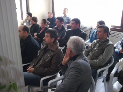 ADANA ŞUBE DANIŞMA KURULU (19.12.2009)

