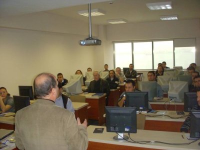 İzmir’ de Netcadkampüs 2 ve 3 Boyutlu Madencilik Uygulamaları Sertifika Eğitimi Programı  Başladı.