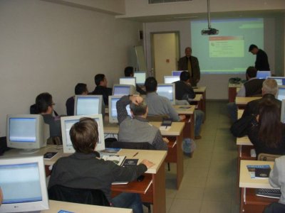 İzmir’ de Netcadkampüs 2 ve 3 Boyutlu Madencilik Uygulamaları Sertifika Eğitimi Programı  Başladı.