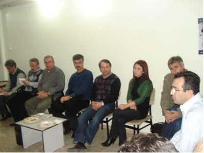 DANIŞMA KURULU 09.01.2010