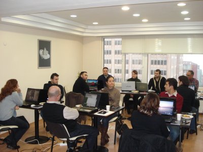 Netcadkampüs Kursu başladı