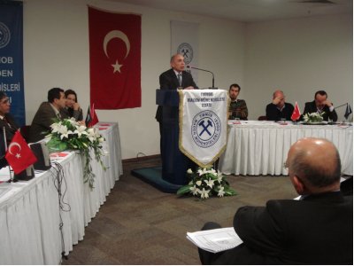 ŞUBEMİZ 9. DÖNEM OLAĞAN GENEL KURULU YAPILDI (23-24.01.2010)