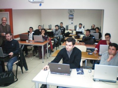 Netcadkampüs 2 ve 3 Boyutlu Madencilik Uygulamaları Sertifika Eğitimi Programı Ankara’da Başladı.