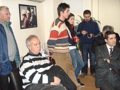 İstanbul Şubesi 8. Genel Kurul ve Seçimler Gerçekleştirildi.