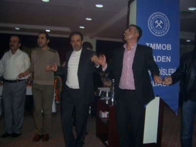 4 Aralık Dünya Madencilik Günü 30 Ocak 2010 tarihinde kutlandı.