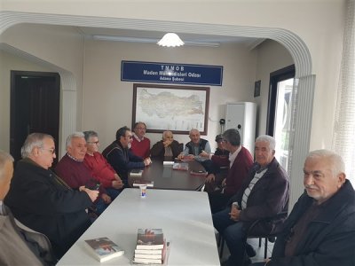 EMEKLİLER TOPLANTISI YAPTIK (29.01.2020)