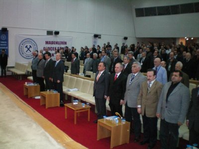 Odamızın 42. Olağan Genel Kurulu Yapıldı.