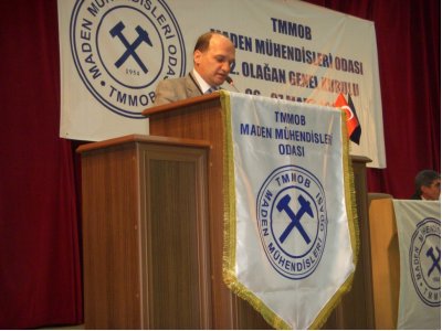 ODAMIZIN 42. OLAĞAN GENEL KURULU ANKARA'DA YAPILDI