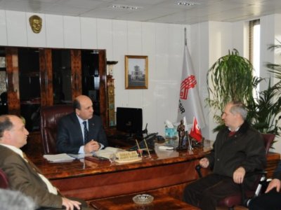 Mustafakemalpaşa ve Dursunbey’de İşyeri Ziyaretleri Yapıldı.