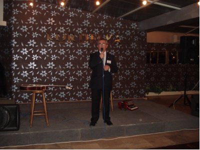 TMMOB İZMİR İKK TANIŞMA KOKTEYLİ GERÇEKLEŞTİRLDİ (22.03.2010)