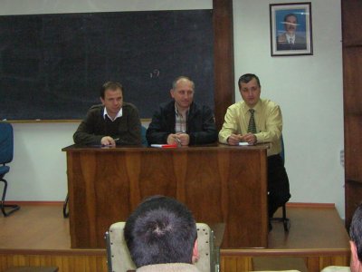 Eskişehir İl Temsilciliği binamız açıldı