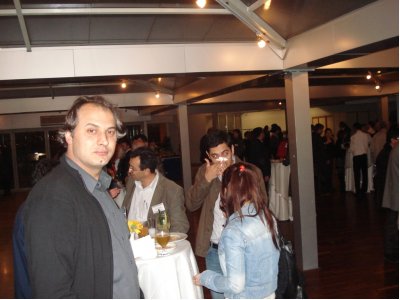 TMMOB İZMİR İKK TANIŞMA KOKTEYLİ GERÇEKLEŞTİRLDİ (22.03.2010)