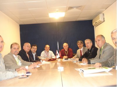 TERMİK SANTRALLERİN VE KÖMÜR İŞLETMELERİNİN ÖZELLEŞTİRME ÇALIŞMALARINA KARŞI YAPILACAKLARLA İLGİLİ TOPLANTI YAPILDI (27.03.2010)