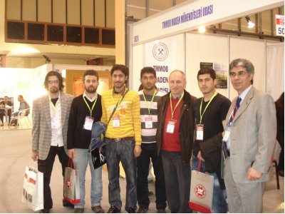 MARBLE 2010’DA ODAMIZ DA YER ALDI (24-27.03.2010)