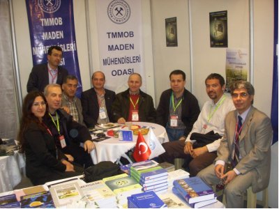 MARBLE 2010’DA ODAMIZ DA YER ALDI (24-27.03.2010)