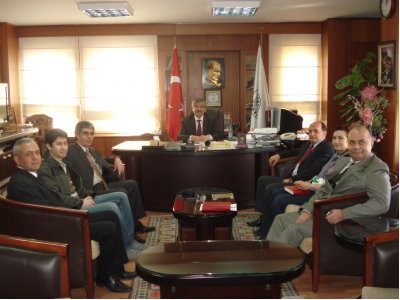 SANTRAL VE KÖMÜR İŞLETMELERİ ÖZELLEŞTİRMELERİ KARŞITI PLATFORM OLUŞTURMAK İÇİN YATAĞAN’DAYDIK (01.04.2010)