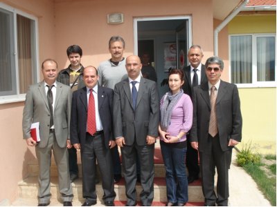 SANTRAL VE KÖMÜR İŞLETMELERİ ÖZELLEŞTİRMELERİ KARŞITI PLATFORM OLUŞTURMAK İÇİN YATAĞAN’DAYDIK (01.04.2010)