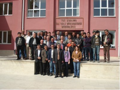 MUĞLA ÜYE TOPLANTISI (01.04.2010)