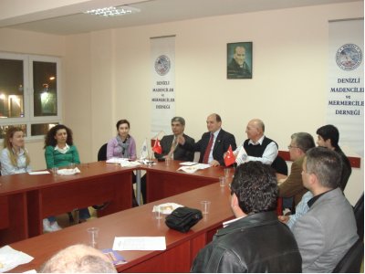 DENİZLİ ÜYE TOPLANTISI(01.04.2010)