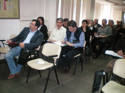 42. Dönem Danışma Kurulu 1. Toplantısı Gerçekleştirildi.
